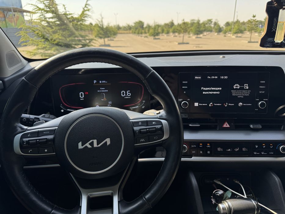 Kia Sportage 2023 VIN U5YPV81BGRL238520 фото оголошення 11 з 24