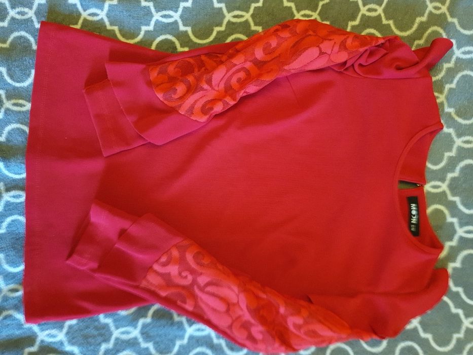 Спідниця та кофтинка ажурні розмір М