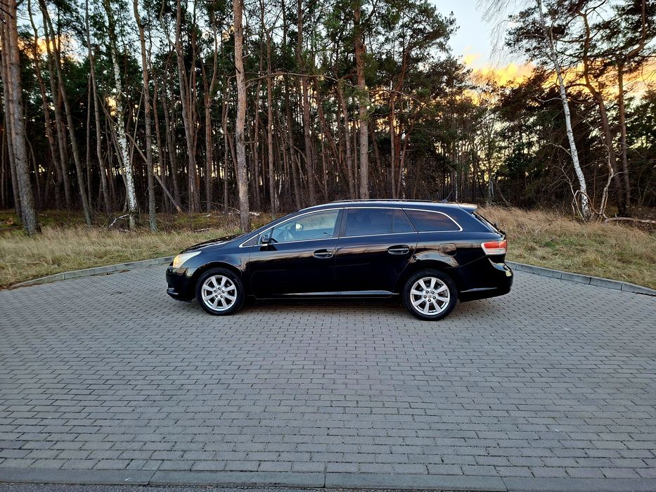 Toyota Avensis 2.0 D 10R klima