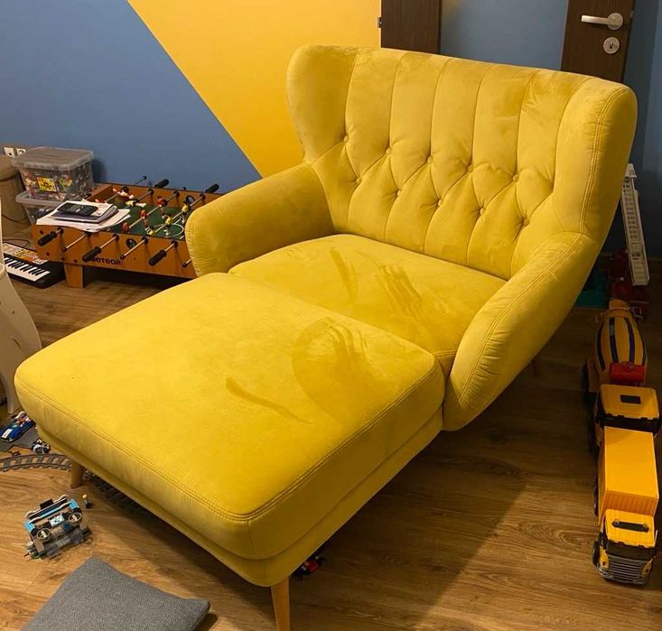 Szezlong Agata polecam