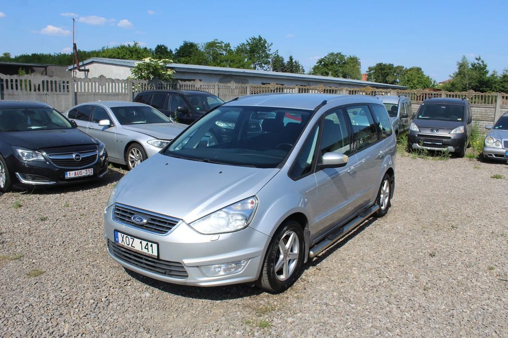 Ford Galaxy