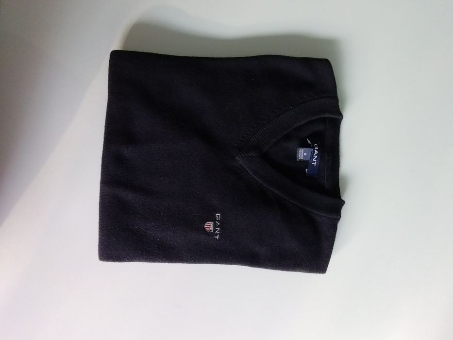 Camisola/pullover marca Gant, tamanho 5-6 anos