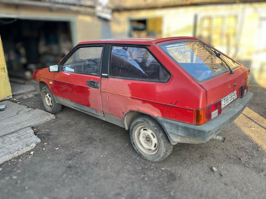 Продам ВАЗ 2108 1.3