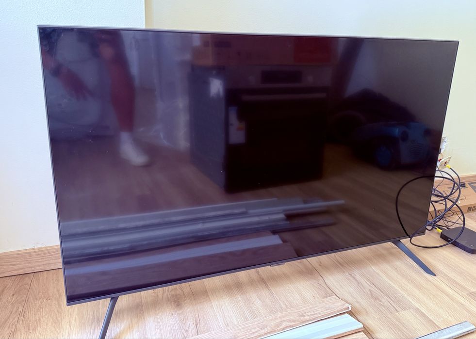 Samsung Crystal UHD 50” 4K Smart TV