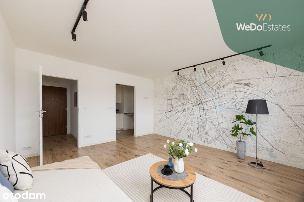 Inwestycyjnie | 53,5 m² | Pruszków | Promo CENA