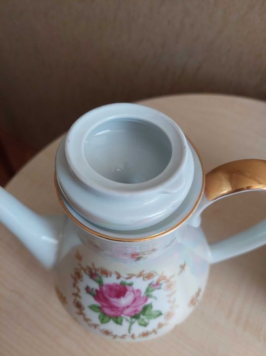 Чайник-кофейник, фарфор, Германия