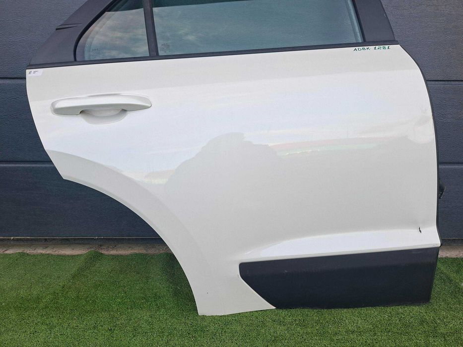 Двері задні праві,ліві (дверь задняя левая,правая)  Kia Niro II SG2 2021- USA