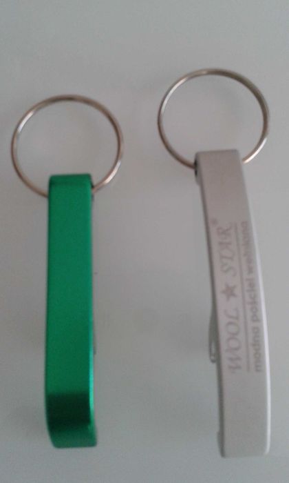 Brelok breloczek otwieracz