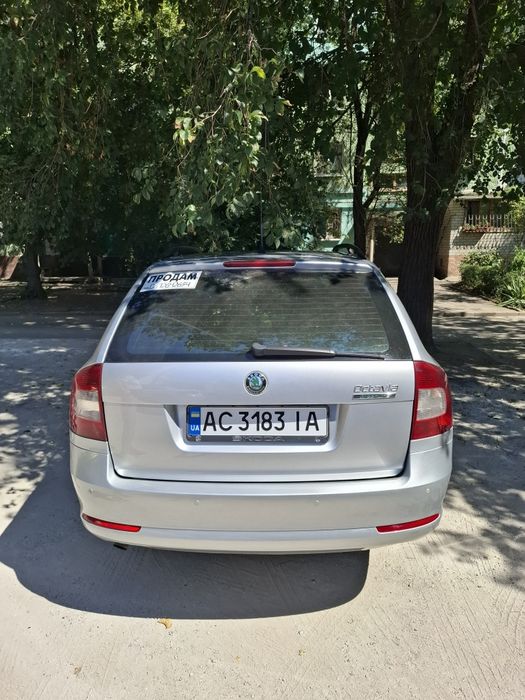 Продам шкода А5 1.6 дизель
