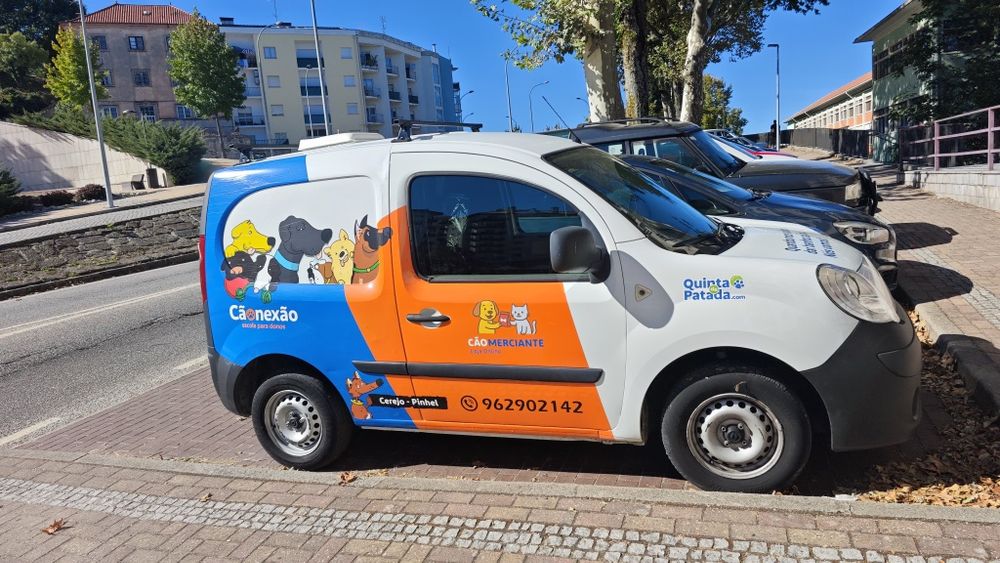 Renault Kangoo comoqct