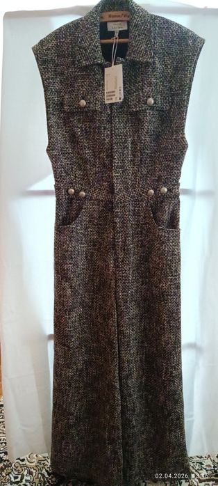 Комбінезон & Other Stories(Paris Atelier)новий з біркою  твідовий