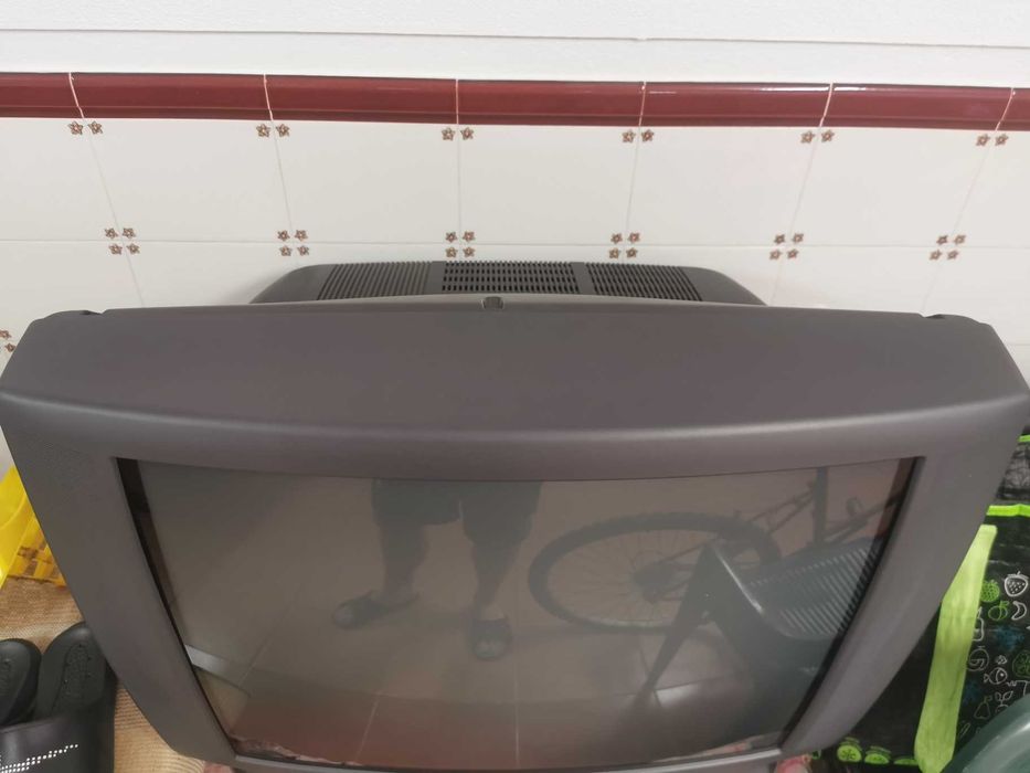 Tv Sanyo a funcionar