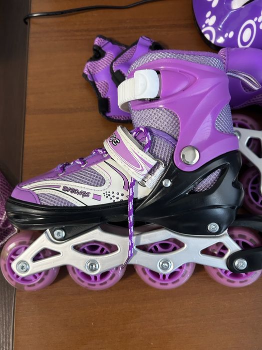 Продам ролики 34-37 розмір