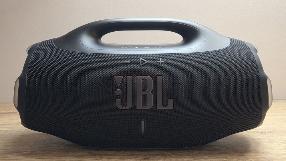 JBL Boombox 4 | Stan  IDEALNY
