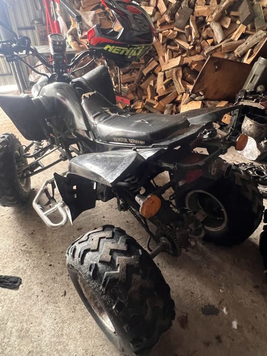 Продаю квадроцикл Bashan 250