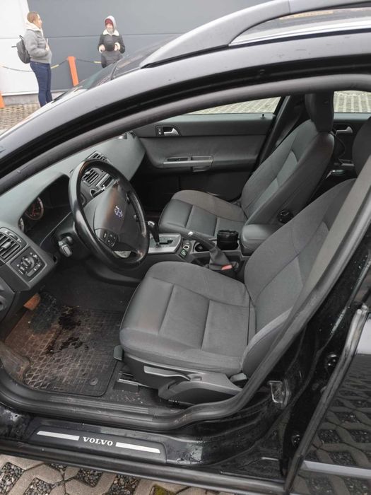 Volvo V50 2.4 140KM + LPG