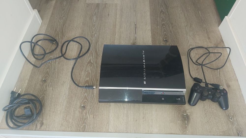 Playstation 3 fat
