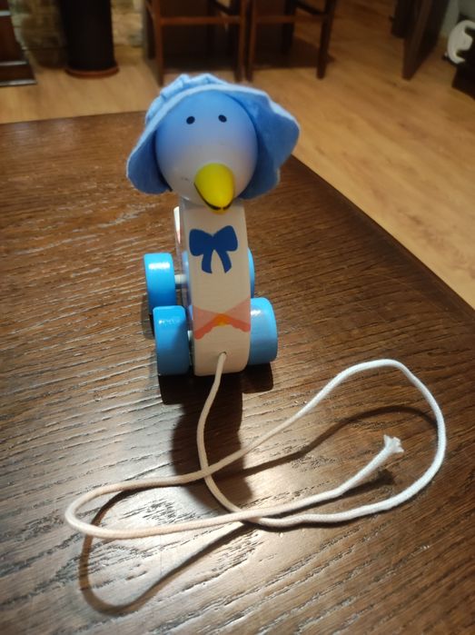 Drewniana kaczuszka Orange Tree Toys