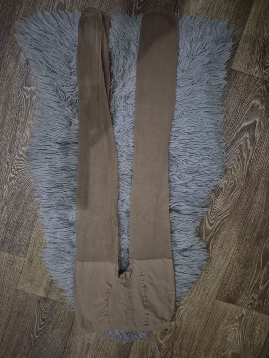 Колготы новые большого размера