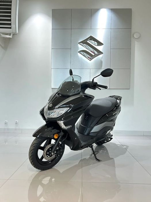 Suzuki Burgman Suzuki Burgman Street 125EX 2025 Gwarancja !!!