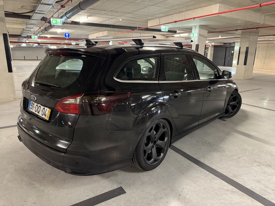Ford focus 2014 1600 tdci