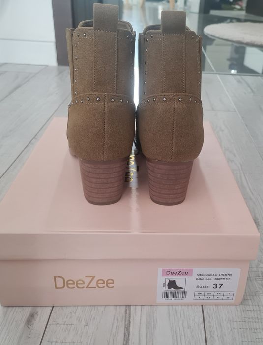 Botki Deezee rozm. 37
