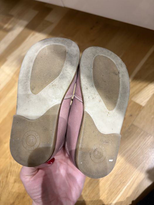 Buty dziewczęce  EMEL 23