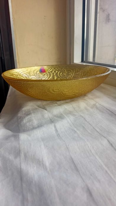 Misa błyszcząca złota sygnowana model Versailles Irena Inowrocław