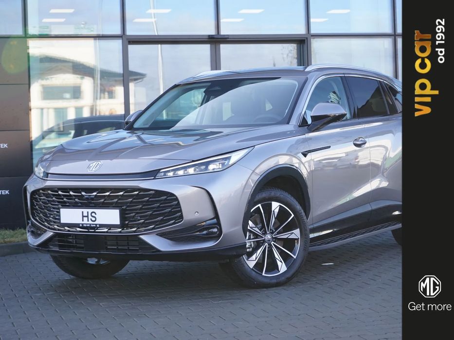 MG HS EXCLUSIVE, PHEV, kredyt 50/50, leasing 101%, ubezpieczenie za 1 zł!