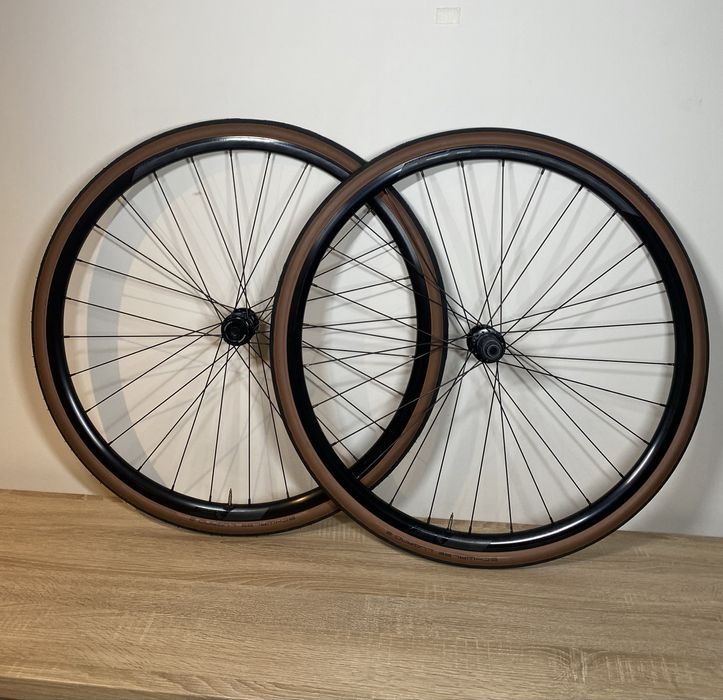 NOWE Syncross Race 24s Disc kola gravel