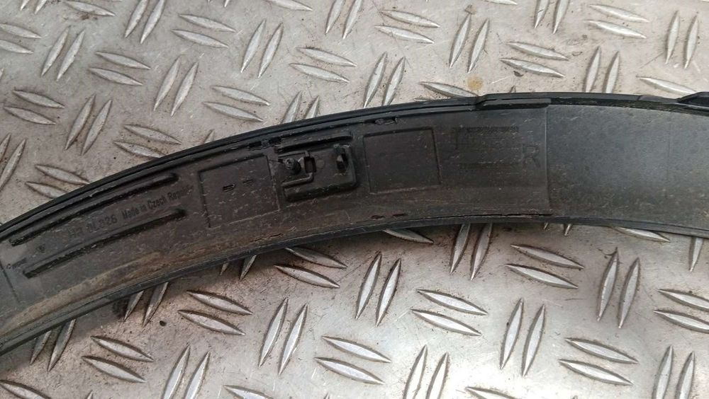 VAG Cayenne 3 17- Розширювач арки зад RH RK0987 9Y3854732HR