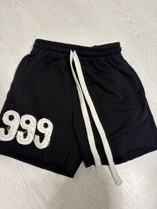 шорты 999 Yessirskiii