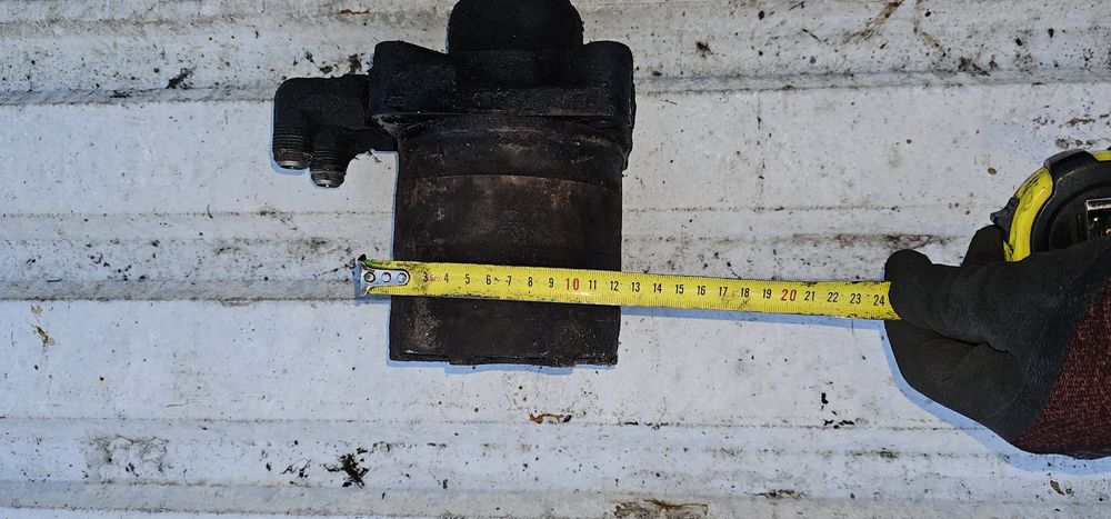 Hydromotor Ransomes kosiarka silnik hydrauliczny Parker silnik jazdy