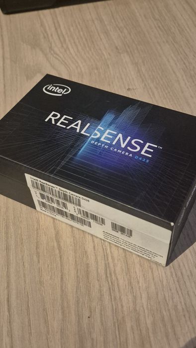 Intel REALSENSE depth camera D435