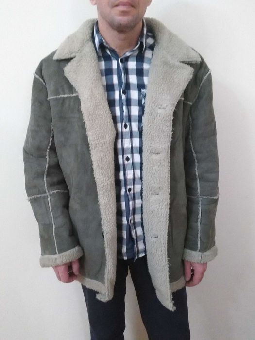 Kurtka - futerko unisex