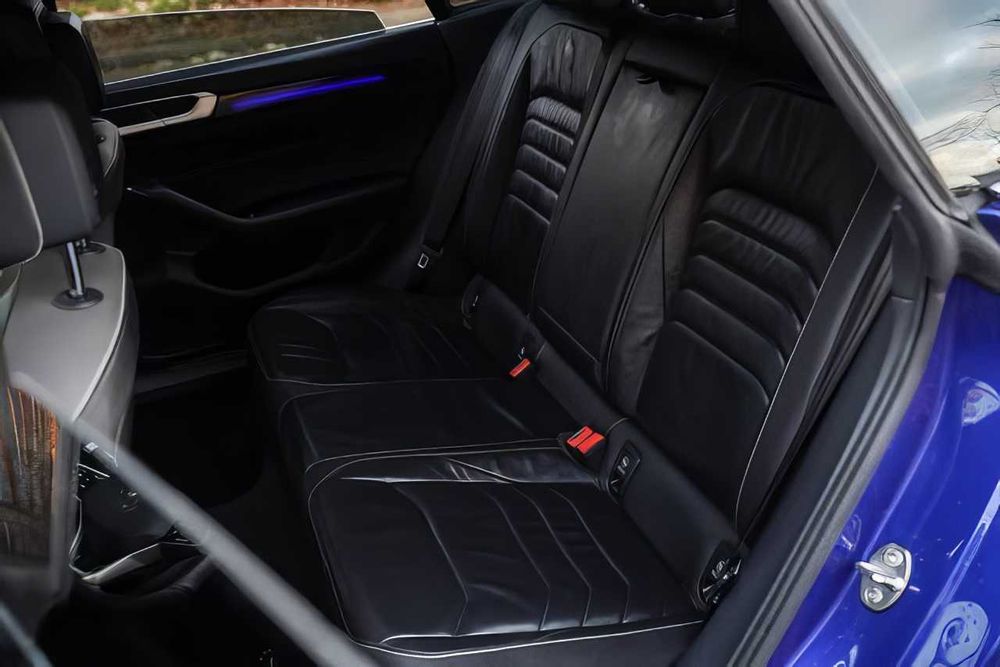 Volkswagen Arteon SEL R-Line 4Motion      2021