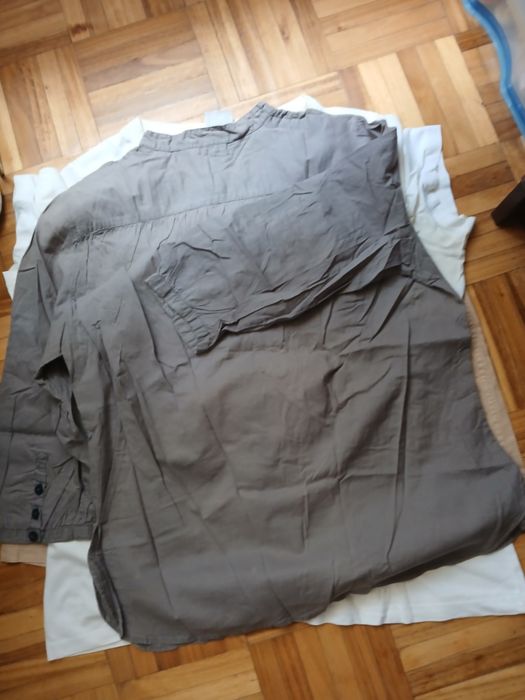 Top Edeis T.42 cinza