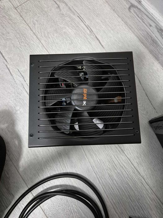 преміум блок живлення 1200W be quiet! STRAIGHT POWER 11 PLATINUM.