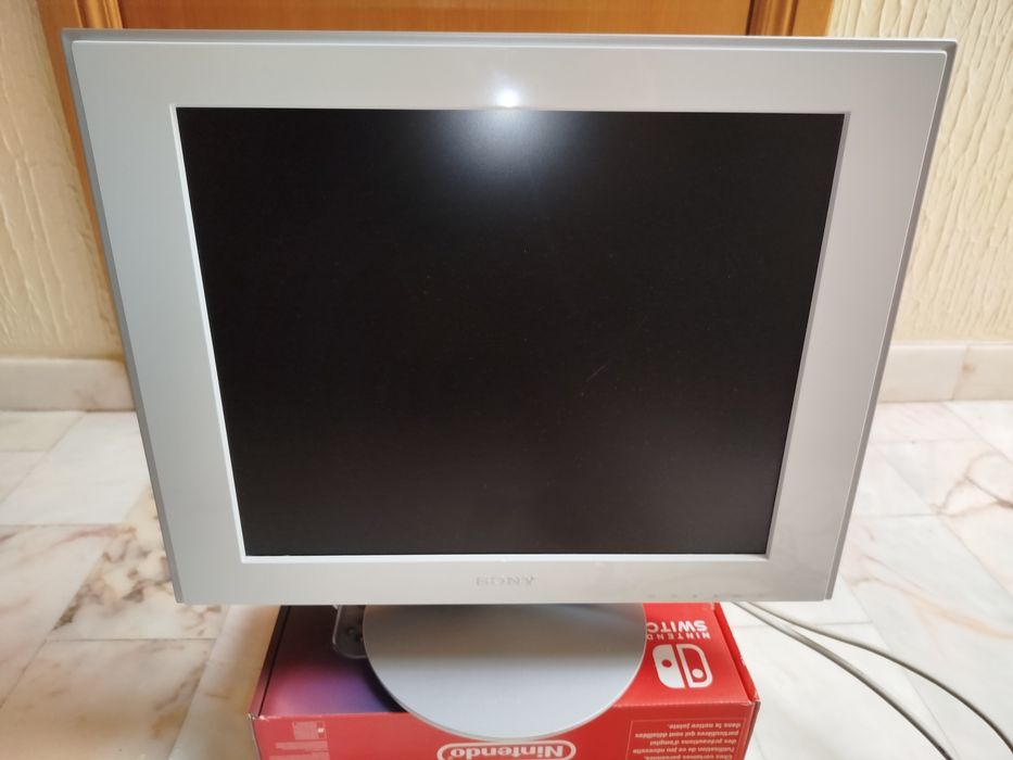 Monitor Sony para computador