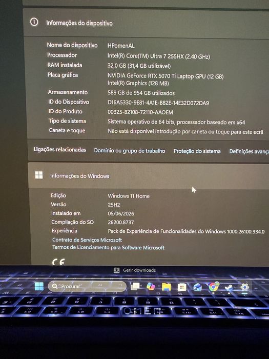 HP Omen 16 Max Laptop