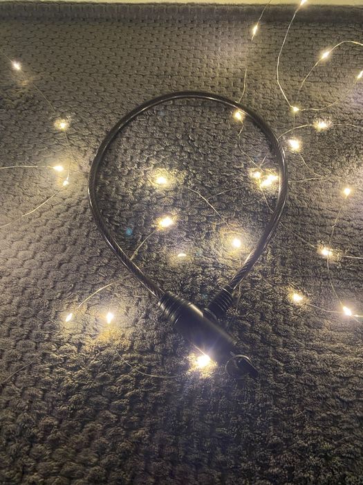 Замок для велосипеда