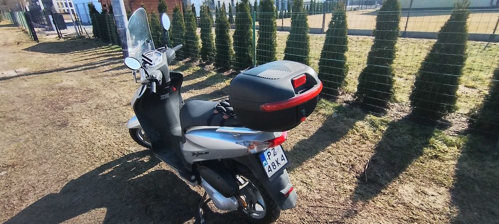 Honda Dylan 125cm3