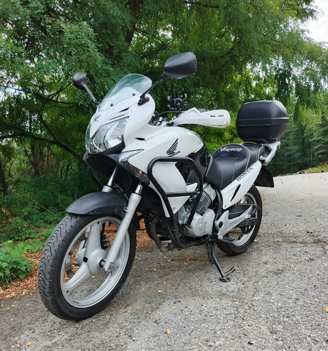 Honda Varadero XL 125 2007
