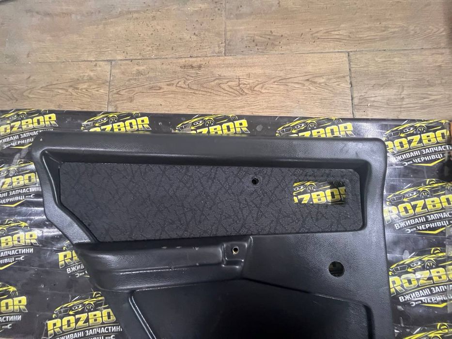 Дверні карти обшивки дверей Ваз 2109 21099 комплект всі 4