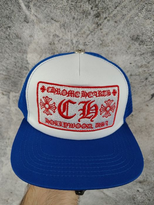 Czapka Chrome Hearts