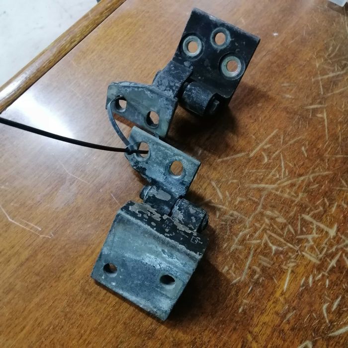 завіси петлі на передні двері сітроен берлінго пежо партнер