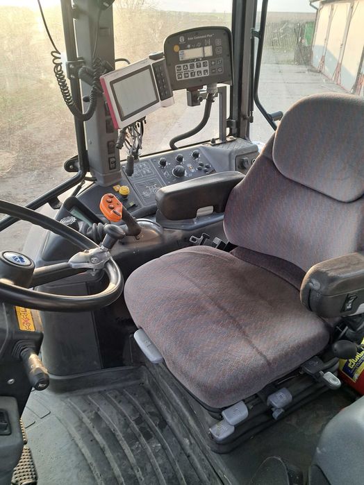 New holland tm 175 krajowy