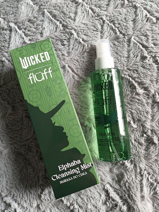 Mgiełka do ciała odświeżająca Fluff Wicked detox