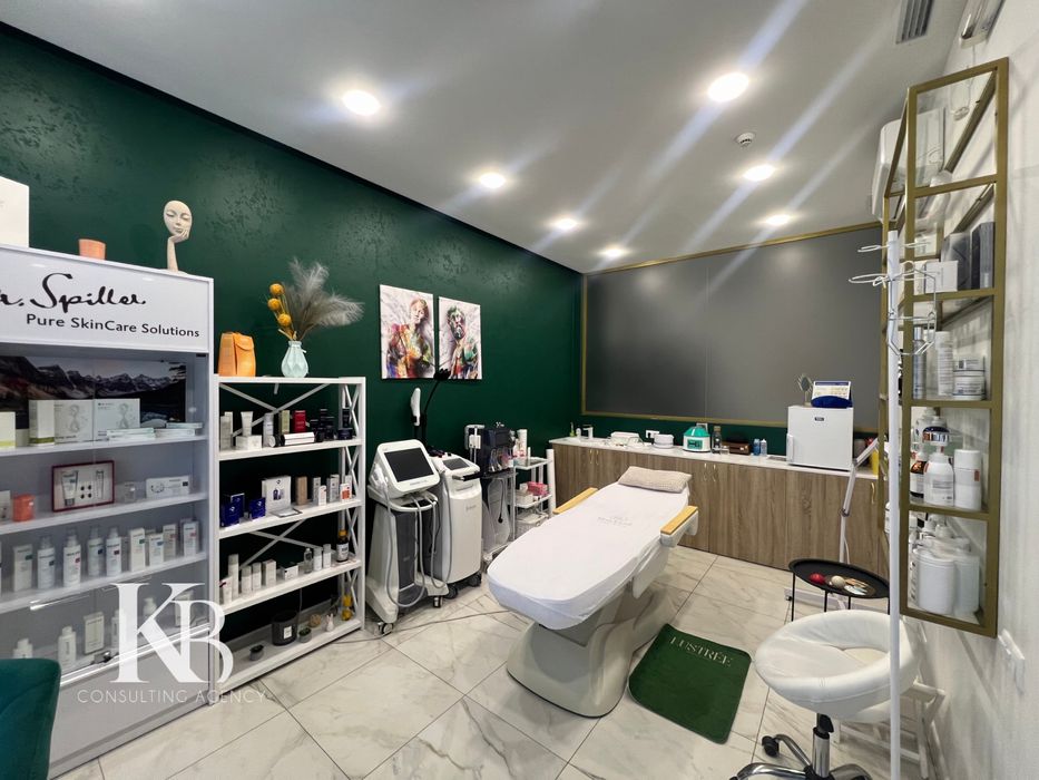 Салон красоты ЖК Пятый континент, ж/м Победа (ЭКСКЛЮЗИВ КЛЮЧИ)