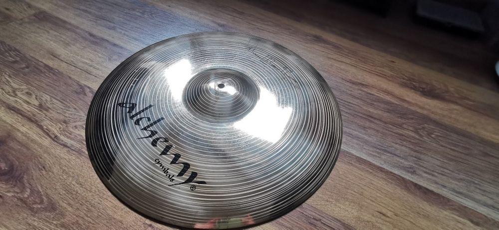 Talerz perkusyjny ride alchemy